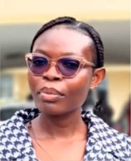 Mabel Ewoenam Asafo-Adjei